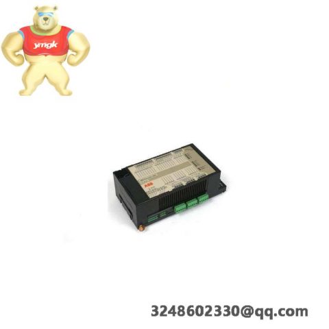 ABB DCT880-W03-0100-04XA Industrial Control Module