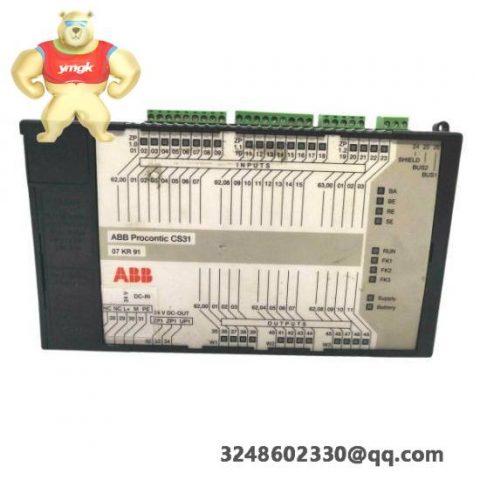 ABB GJR5250000R0101 07KR91 Industrial Control Module