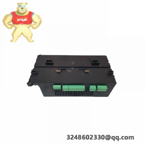 ABB GJR5250500R0262 Central Processing Unit, High Performance Control Module