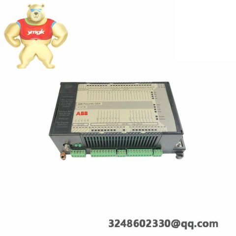 ABB 07KT93 GJR5251300R0101 Central Processing Unit