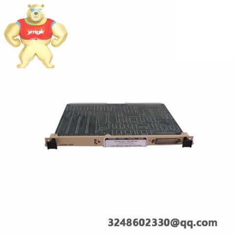 ABB 3HAC024432-001: Precision Control Module