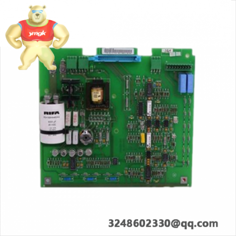 ABB 5SHX1960L0006 3BHL000390P0106 Industrial Control Module