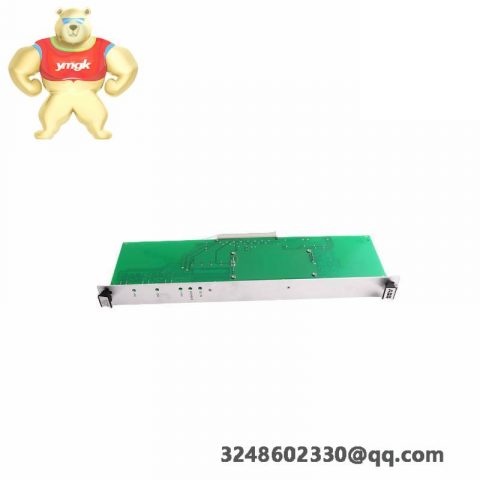 EMERSON CSI6500 6370 Industrial Control Module