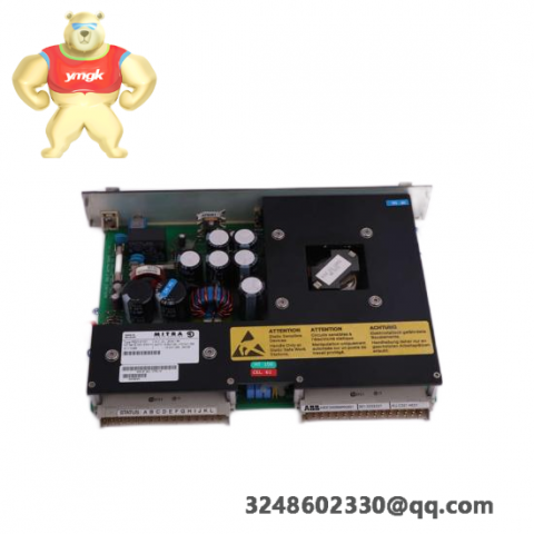 ABB 1MRS050644 Controller/Module for Industrial Automation