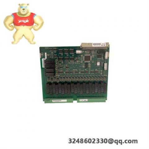 ABB HCS02-1E-W0070-A-03-NNNN Industrial Control Module