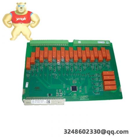 ABB 1MRK000614-ABr04 Binary Output Module - Reliable Industrial Control Solutions