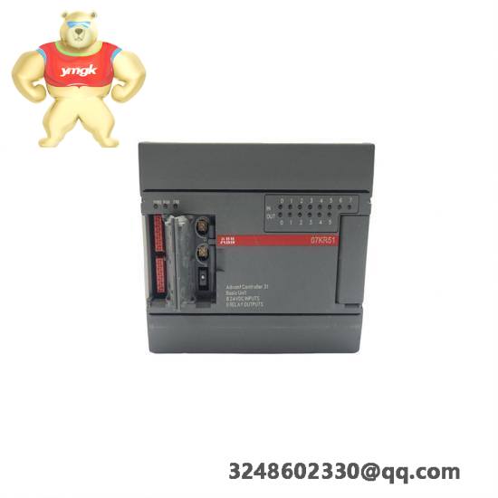 ABB 3BSE019210R5 AC Drive Module, High Efficiency and Reliability in Industrial Control