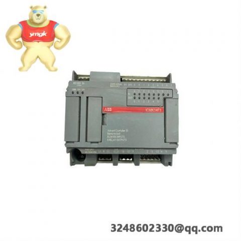 ABB ICMK14F1-H08 Industrial Control Module
