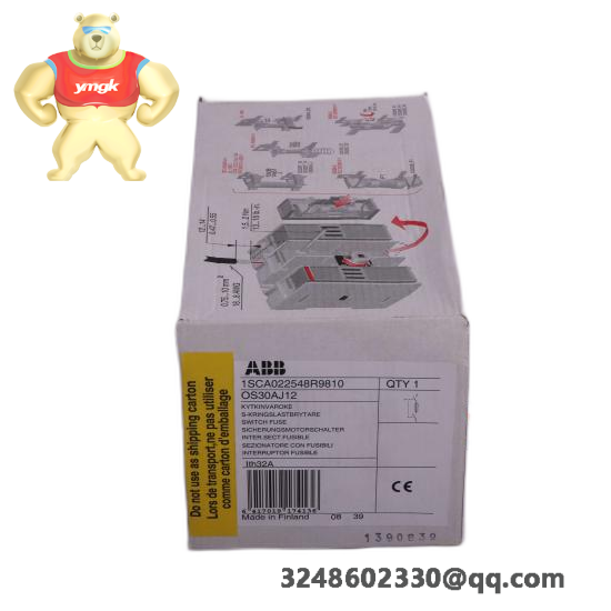 ABB 3HAC022914-005 Industrial Control Module for Enhanced Automation