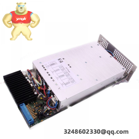 ABB ACS550-01-06A9-4+B055 3HP Variable Frequency Drive
