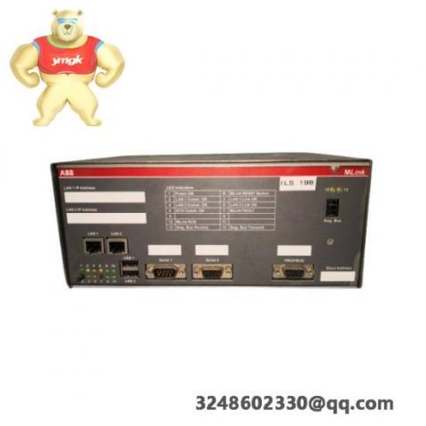ABB 1TGE102009R4800 Basic Modbus TPC + Serial/RS 485 Control Unit
