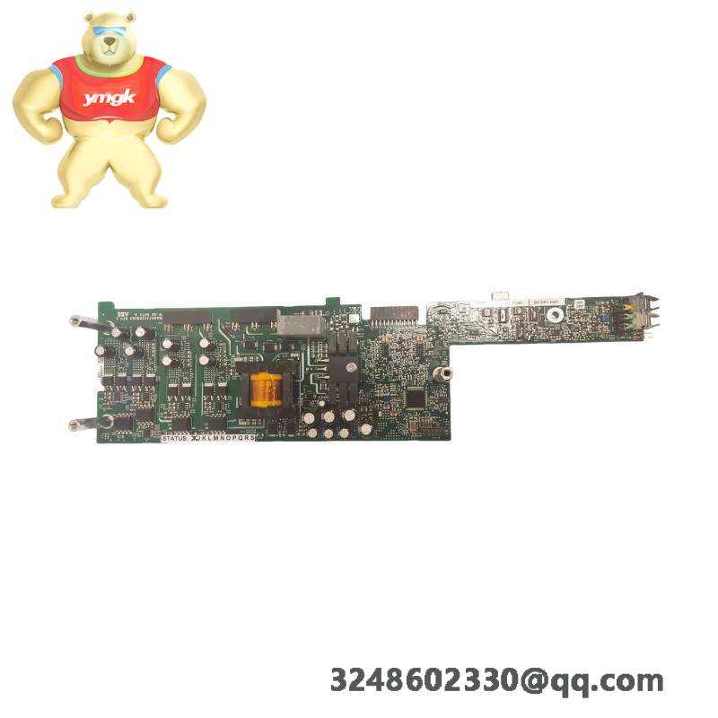 ABB E3HAC17396-1 Serial Measurement Unit, Advanced Process Control