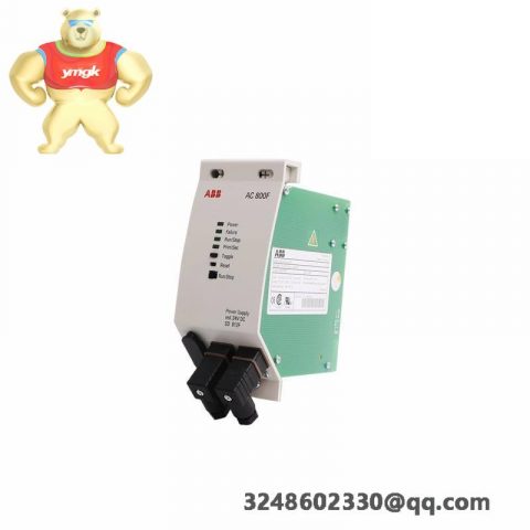 ABB SD812F 3BDH000014R1 Automation System PLC