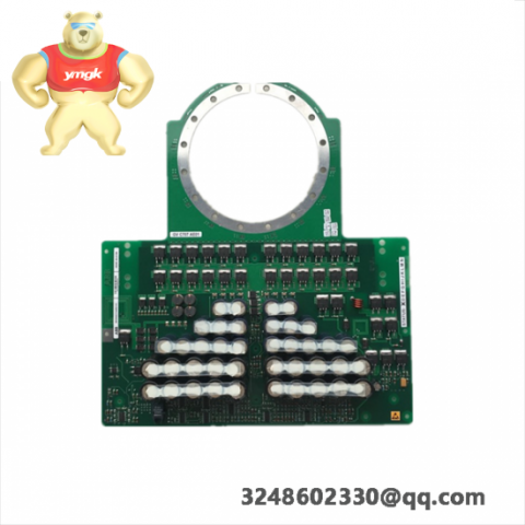 ABB REU615E_G Industrial Control Module