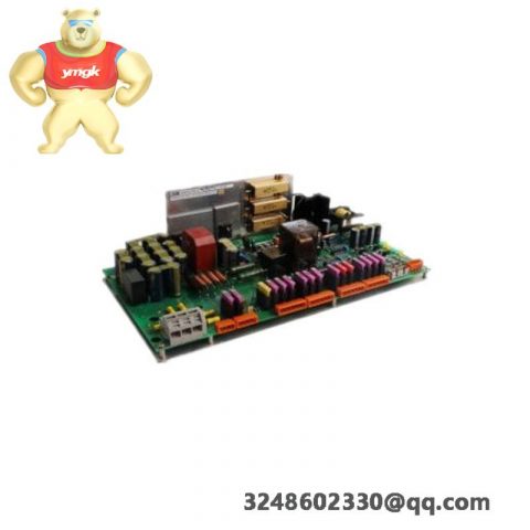 ABB CI810B 3BSE020520R1 IOR810 P-HB-IOR-80010000 Controller Module