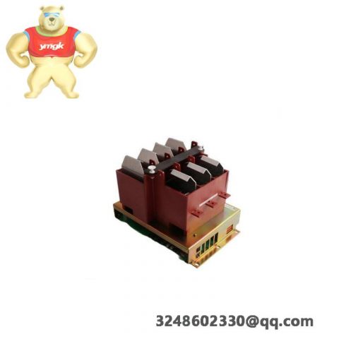 ABB MS325-4 Industrial Automation Control Module