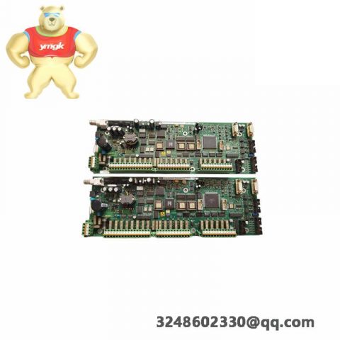 ABB CMA120 3DDE300400 Control System Module