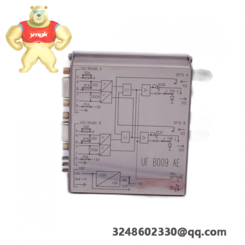 ABB 3HAC033755-001 Module, Advanced Industrial Control Component