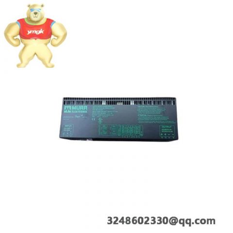ABB 3BHB006449R0002 Power Supply Module, High Efficiency and Reliability