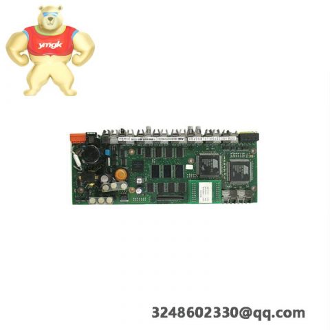 ABB DC705F Industrial Automation Module, Precision Control Solutions