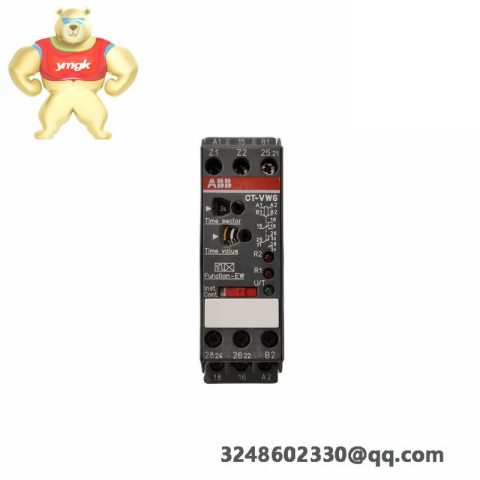 ABB IEPASO2 Industrial Control Module