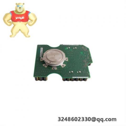 ABB 3BHB020538R0001 5SHX1060H0003 3BHE024415R0101 Integrated Gate Circuit Transistor Module, for Industrial Automation Systems
