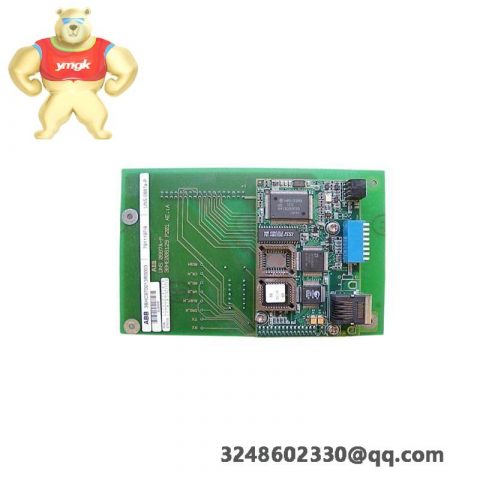 ABB 3HAC15715-2 I/O Module for Industrial Automation