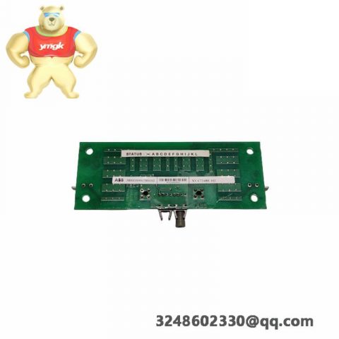 ABB HIES308461R6 Industrial Control Module
