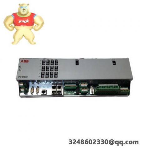 Yaskawa PCD230A Control Module