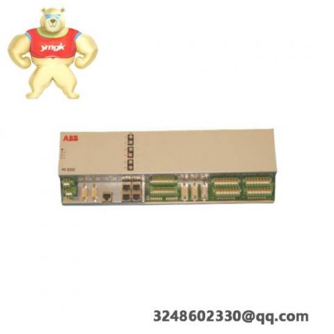 ABB 3BHE022293R0101: High-Performance Control Module