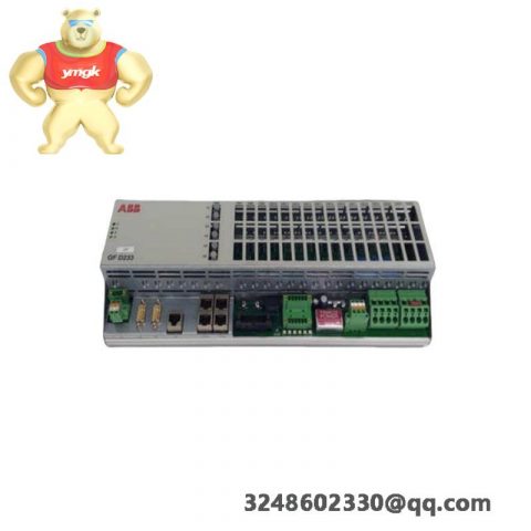 ABB PPC380AE01 GFD212A Industrial Control Module