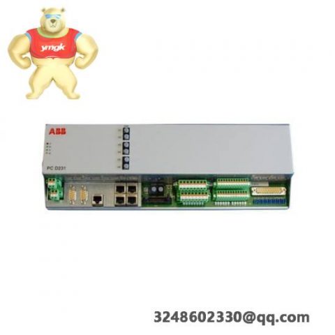 ABB 3HAC022545-007 Power Supply Module