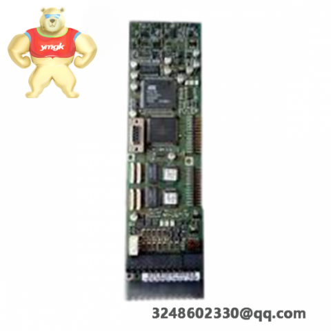 ABB 3HAC9565-1 High-Frequency Industrial Control Module