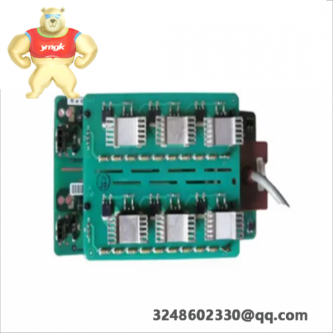ABB PPB022DE01 Industrial Control Module