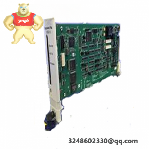ABB 3HAC036407-001 High-Performance Control Module