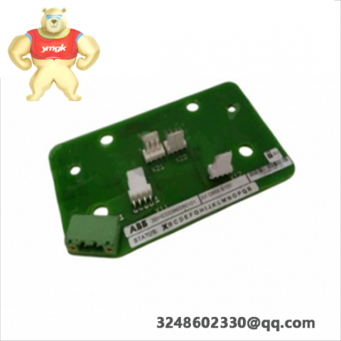 ABB 3BHE033865R0101 PCD Card, Advanced Control Module for Industrial Automation