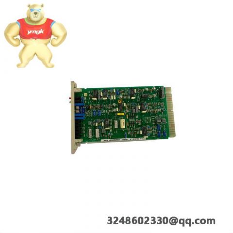 ABB 3BSC550002R93 Digital Input Module, Control Automation