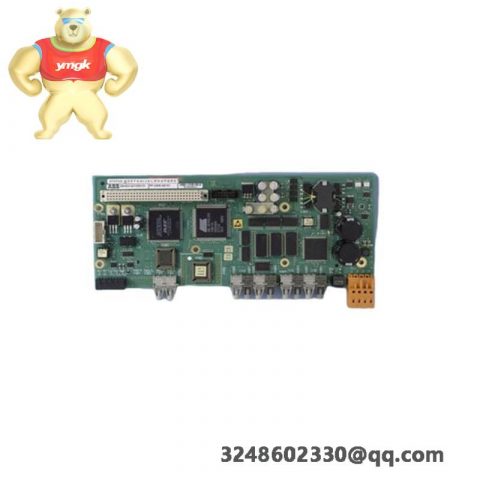 ABB UNITROL1005 Industrial Controller, High Precision Automation Solution