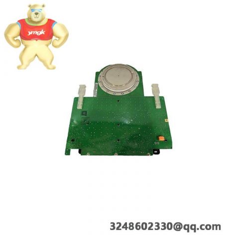 ABB 3BHL000986P3001 High-Power IGCT Module for Industrial Automation