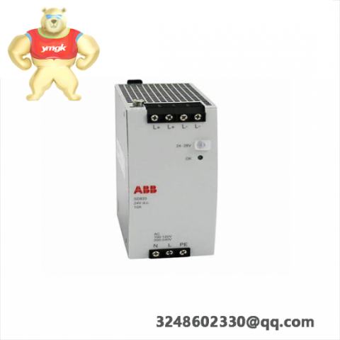 ABB 3HAC7702-1 Control Module, Direct from Manufacturer
