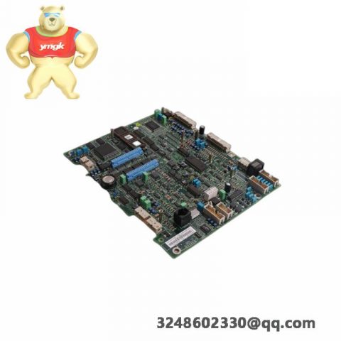 ABB DSSA110 Analog Output Module, Industrial Automation Solutions