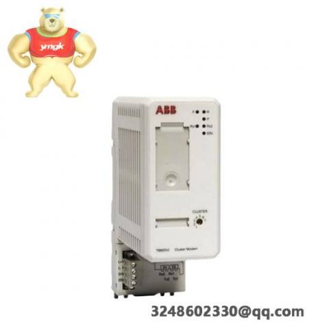 ABB 3BSE013208R1 Compact Control Module for Industrial Automation
