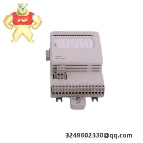 ABB 3BSE042250R1 Panel Builder & High-Performance Automation Solution
