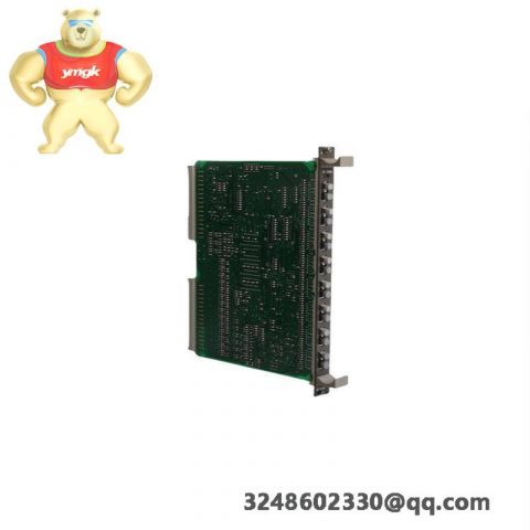 KVGA 1 0-71-039-276 High-Performance Industrial Control Module