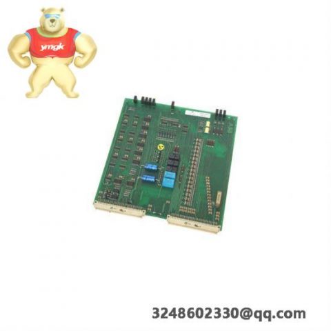ABB 3HAB2211-1/1 Control Unit - Advanced Industrial Module for Precision Applications