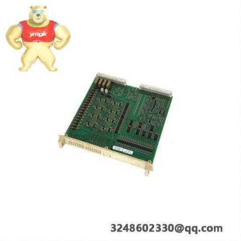 ABB 3HAC022389-001: High-Precision Industrial Control Module