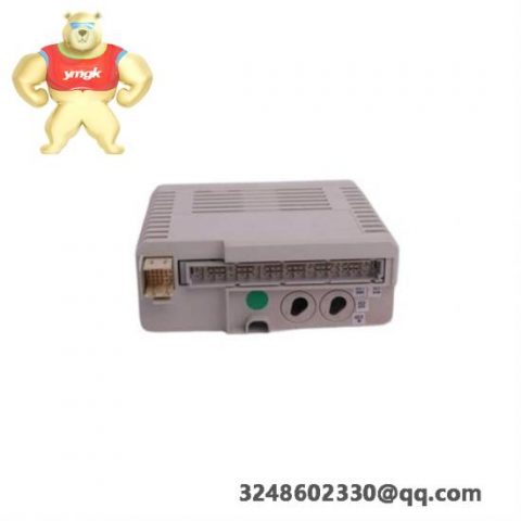 ABB NTR002 Industrial Controller Module, Advanced Process Control & Monitoring