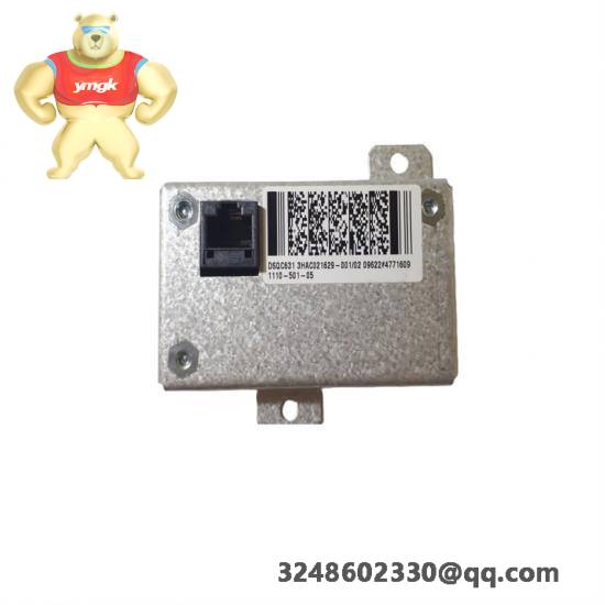 ABB 3BSC610023R1 I/O Module - Industrial Automation Solution