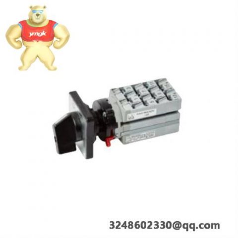 ABB VT-VSPD-1-2X/V0/0-0-1, Advanced Flow Control Module for Industrial Automation