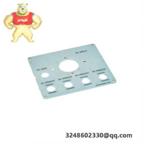 ABB 3HAC022010-001 Industrial Control Module